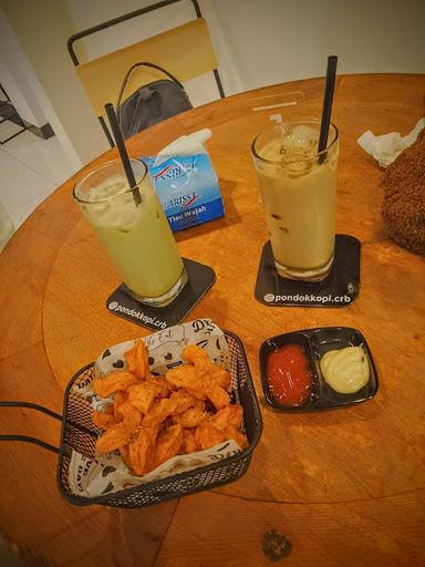 PONDOK KOPI COFFEE & EATERY