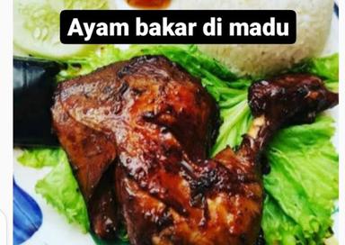 AYAM BAKAR CEMBURU