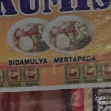 AYAM GEPREK KRIUK IJO