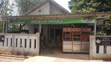 BAKSO & MIE AYAM PELANGI BERKAH PUTRA