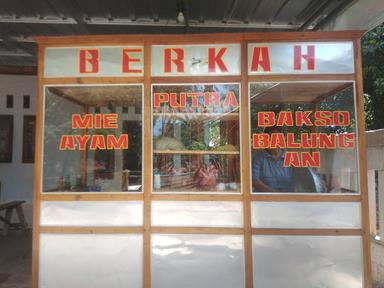 BAKSO & MIE AYAM PELANGI BERKAH PUTRA