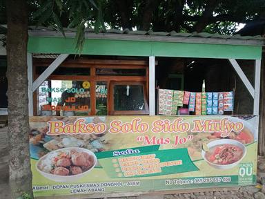 BASO SOLO MAS JO