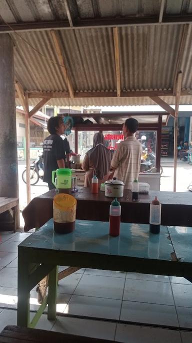 BUBUR AYAM MANG RADI