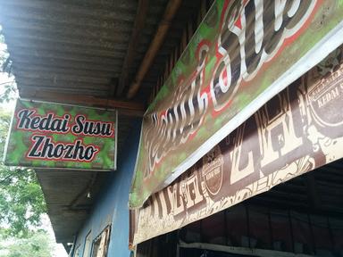 KEDAI SUSU ZHOZHO