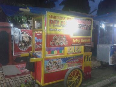 MARTABAK MINI PELANGI