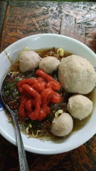 MIE AYAM BASO MAS FAJAR