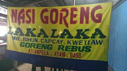 NASI GORENG LAKA LAKA BANG WISRO