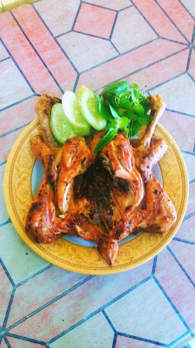 PANGGANG AYAM KAMPUNG MA NYOS