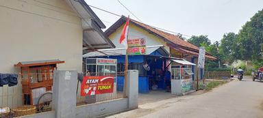 PEMPEK PALEMBANG PUTRI WADAS