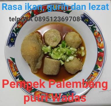 PEMPEK PALEMBANG PUTRI WADAS