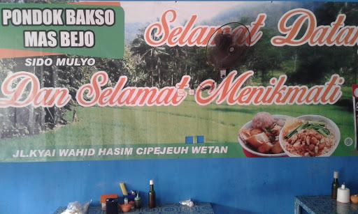 PONDOK BASO MAS BEJO SEDYO MULYO