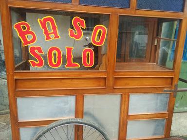 PUSAT BAKSO BALUNGAN MAS GENDUT SOLO