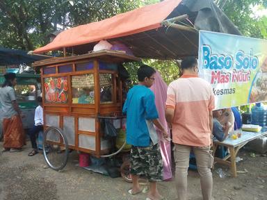 PUSAT BAKSO BALUNGAN MAS GENDUT SOLO