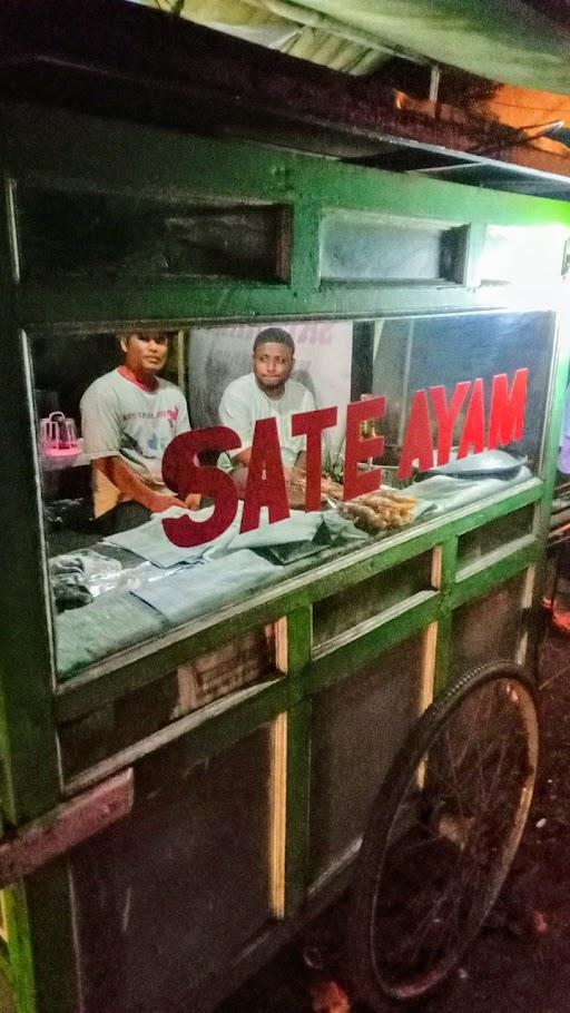 SATE AYAM KANG ABUDIN