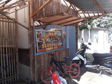 WARUNG NASI SEDERHANA IBU ITA