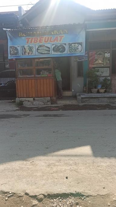 WARUNG NASI TIBEULAT IBU YATI