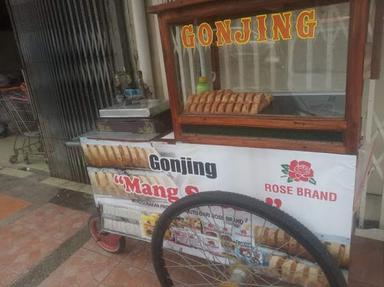 KUE GONJING PANCONG