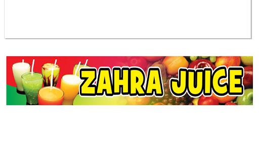 ZAHRA JUICE