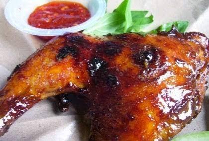 AYAM PANGGANG RIZKI PRONGGOL