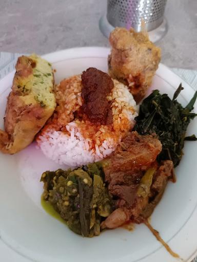 MINANG BAHAGIA & KAMBING GULING AC