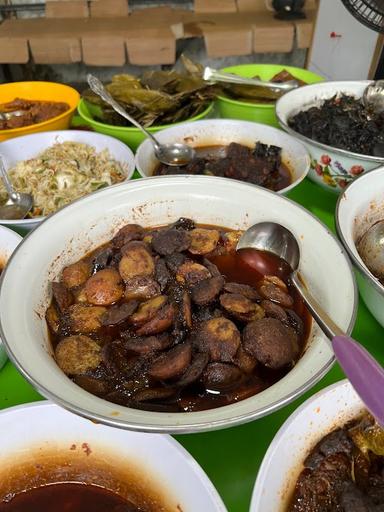 NASI JAMBLANG KHAS CIREBON ( MANG GABER )