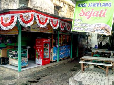 NASI JAMBLANG SEJATI