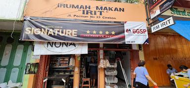 RUMAH MAKAN IRIT