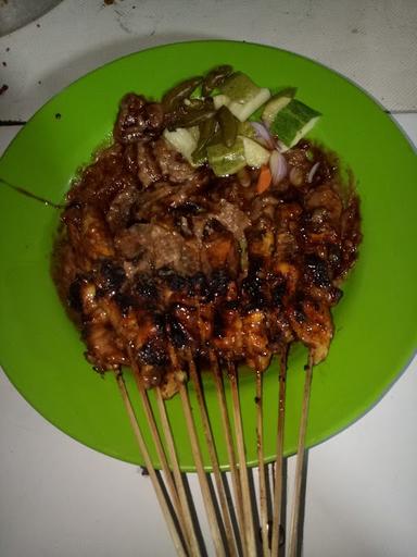 SATE AYAM KAMBING BANG MOHKTAR