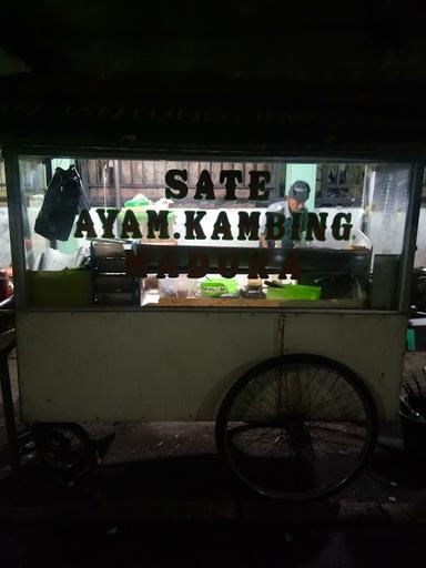 SATE AYAM KAMBING BANG MOHKTAR