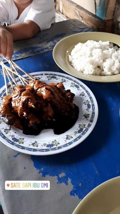 SATE SAPI BU OMI