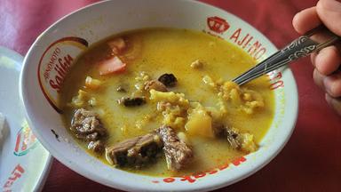 SOTO JAKARTA BANG RUSMAN