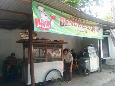 SOTO MIE DENGKIL SAPI M. KAMTO