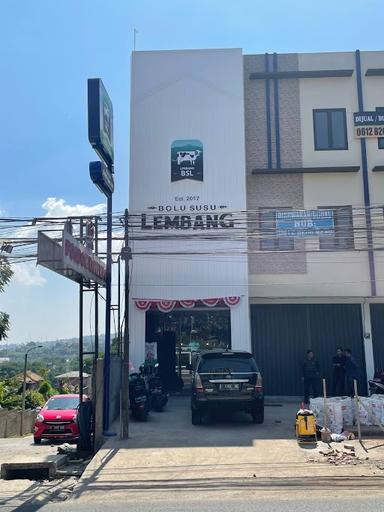 BOLU SUSU LEMBANG TOKO RESMI LEMBANG 3 - OLEH OLEH KHAS BANDUNG