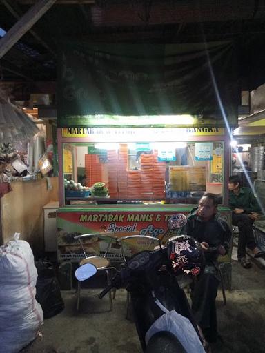 MARTABAK AGO BANGKA MAS HASAN