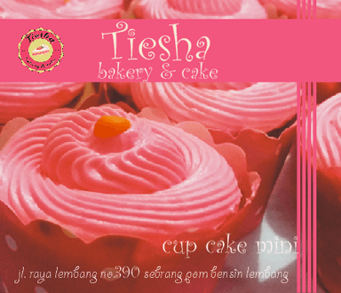 TIESHA BAKERY & CAKE