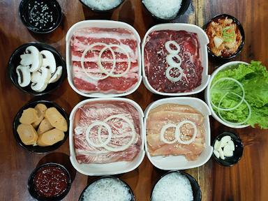 DAEBANG KOREAN BBQ & SHABU