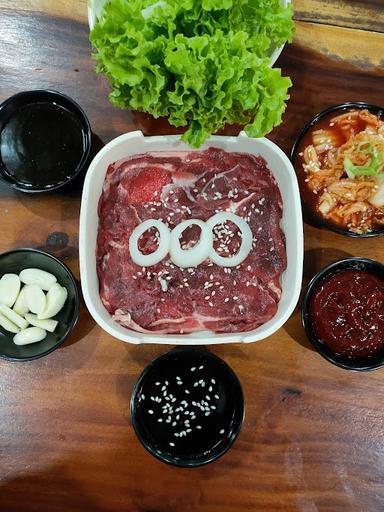 DAEBANG KOREAN BBQ & SHABU