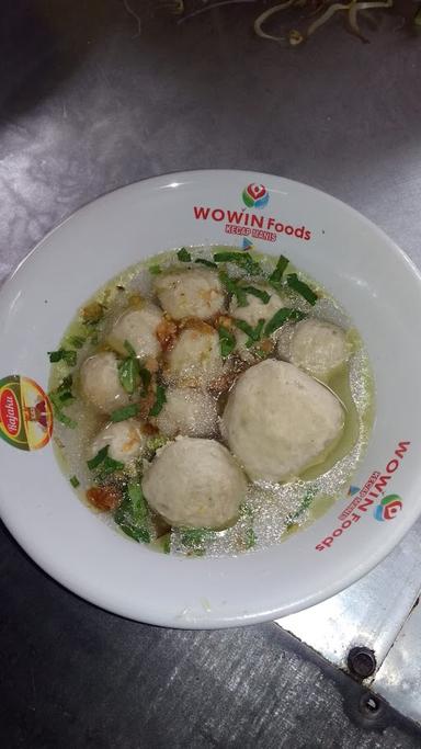 BAKSO TEH IPAH