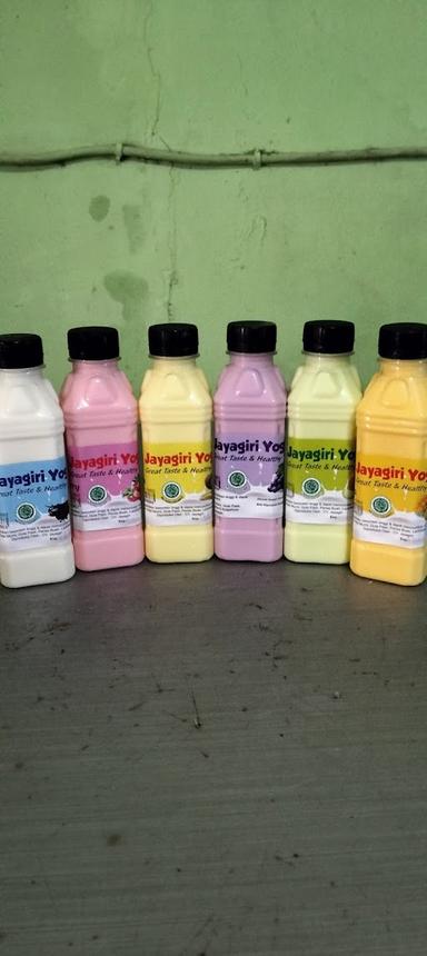 BUDI YOGHURT