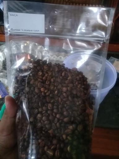 BURUAN KOPI LEMBANG