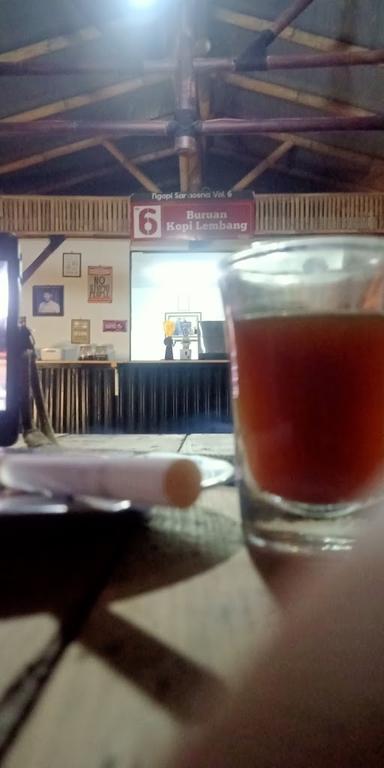 BURUAN KOPI LEMBANG