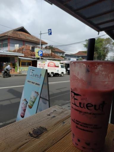 EUEUT THAI TEA & COFFEE