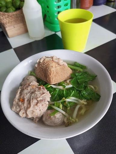 BAKSO BERKAH