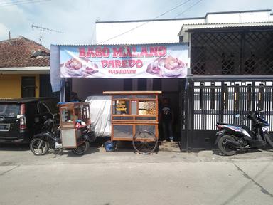 BAKSO MALANG DAREDO