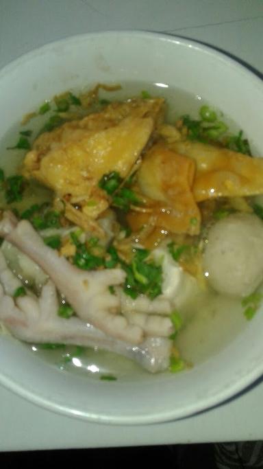 BASO TAHU KABAYAN LEMBANG