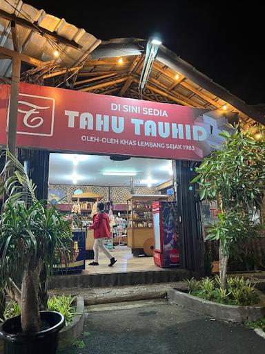 DISINI SEDIA TAHU TAUHID