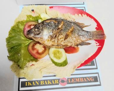 IKAN BAKAR LEMBANG