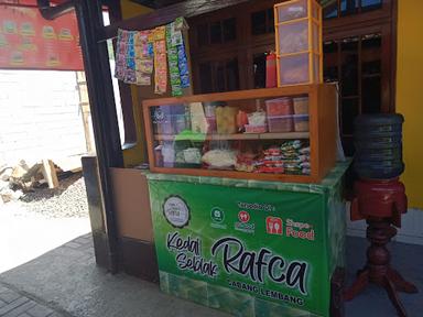 KEDAI SEBLAK RAFCA