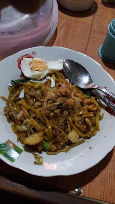 MIE ANGLO JAWA MAS MONDOL