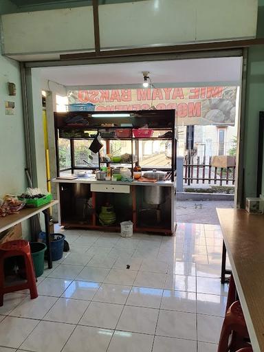 MIE AYAM BAKSO MORO SENENG